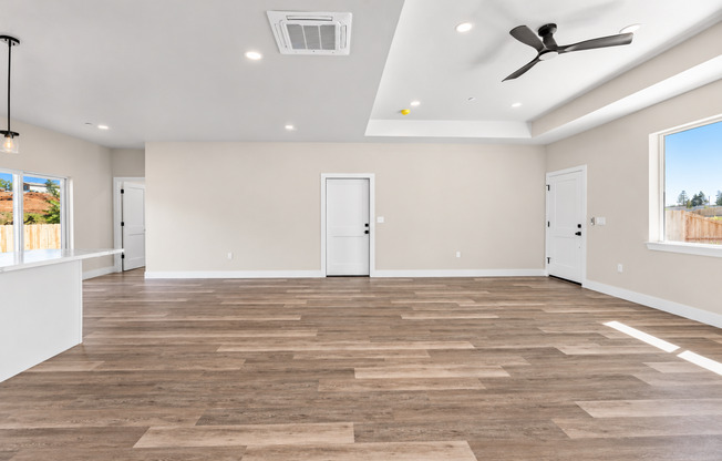 BRAND-NEW 3 BED/ 2 BATH HOME - BE THE FIRST TO LIVE HERE!