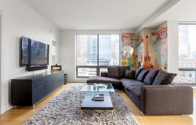 2 beds, 2 baths, 1,378 sqft, $8,500, Unit 1202