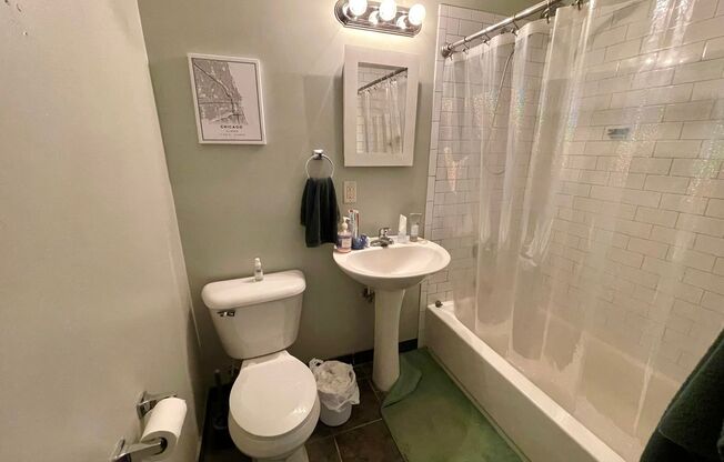Studio, 1 bath, $750, Unit 207