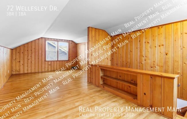 72 WELLESLEY DR