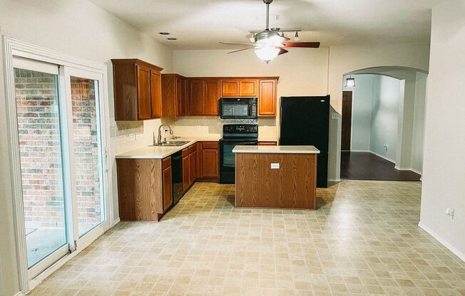 Beautiful 4 bedroom home