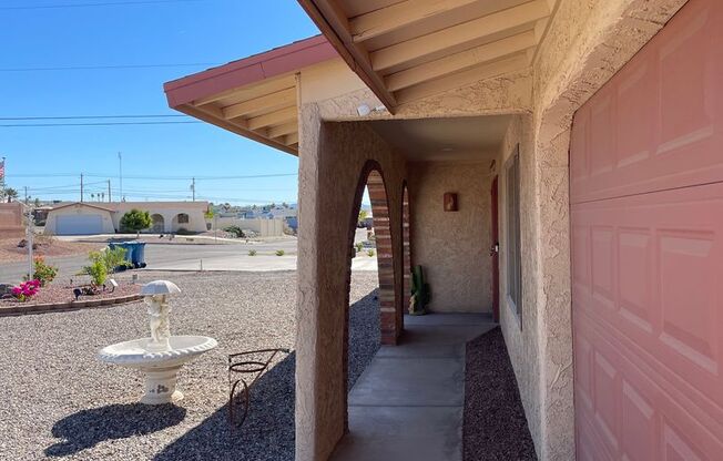 Sparkling Pool Home-2990 Yuma Drive-Call for a showing.