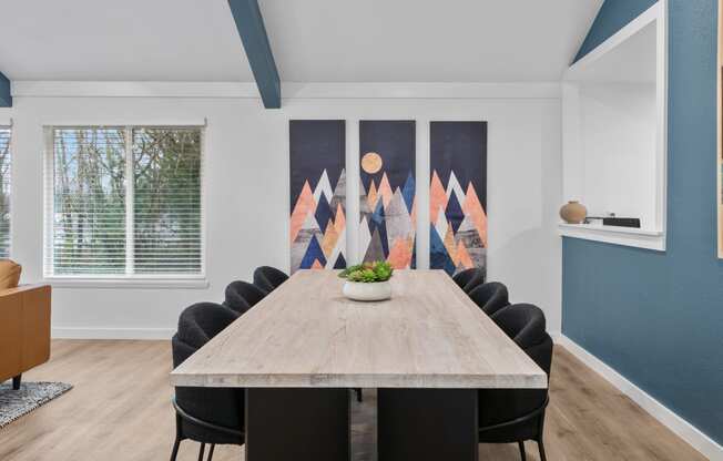 Aspire Apartments at Mountlake Terrace Clubhouse