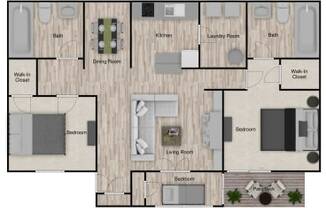 Partner-provided photo for $1826 unit