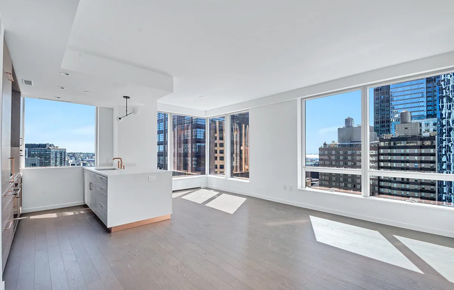 2 beds, 2 baths, 1,159 sqft, $7,995, Unit 25L