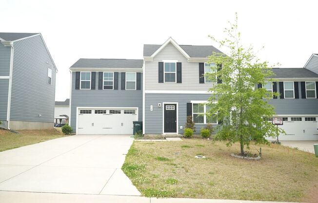 Fabulous 4 Beds 2.5 Baths in Troutman