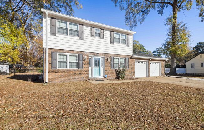 Beautiful Single Family Home in Virginia Beach!