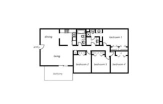 Partner-provided photo for $1780 unit