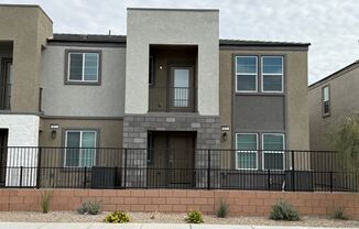 Charming New Townhome in Desirable Southwest Las Vegas