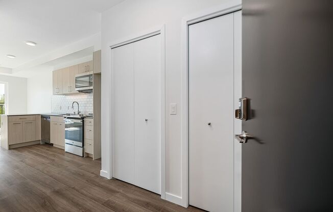 2 beds, 2 baths, 784 sqft, $3,495, Unit 302