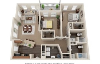 Partner-provided photo for $1836 unit