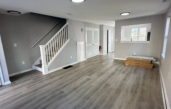 Fully Renovated South Philly Gem — End‑of‑Row with Outdoor Space