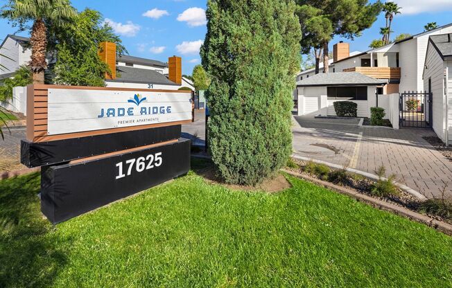 Jade Ridge Apartments
