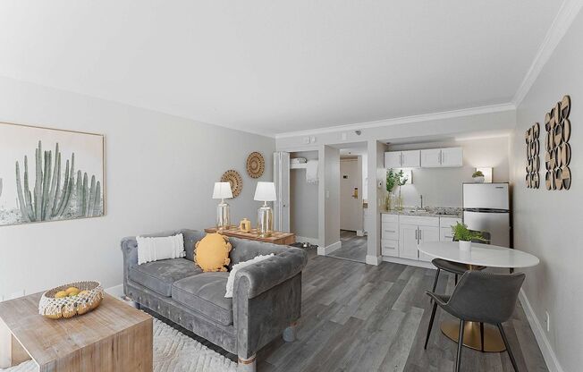 Studio, 1 bath, 364 sqft, $745, Unit 7331 (3530)