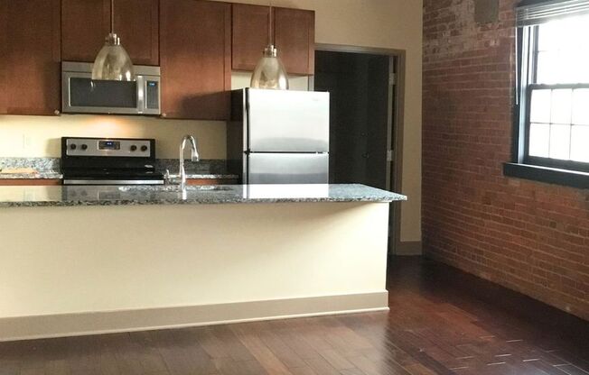 Market Lofts in the Heart of Downtown Davenport