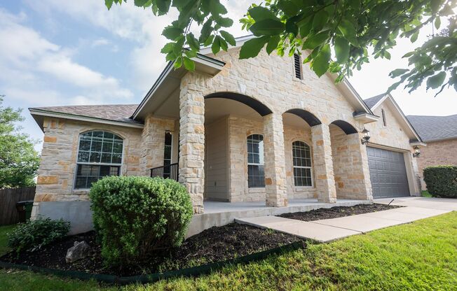 Stunning One-Story Home in Forest Creek