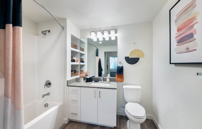 Modern Finishes