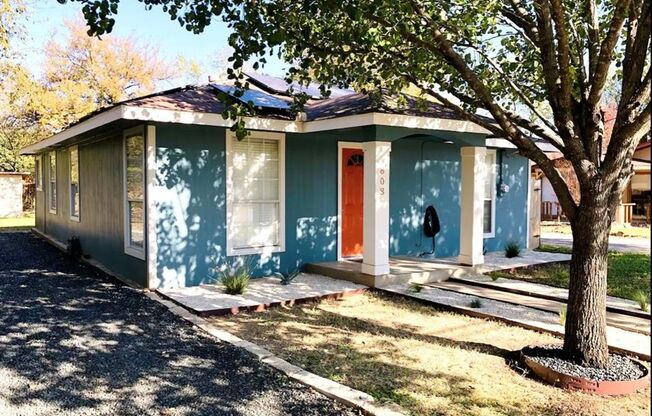 Incredible Downtown Round Rock Home for Rent