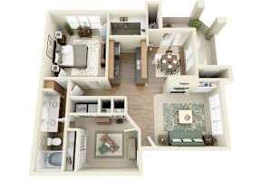Partner-provided photo for $1451 unit