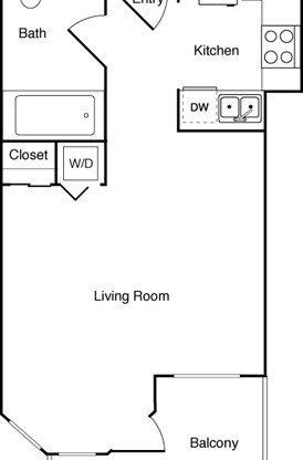 Partner-provided photo for $2794 unit
