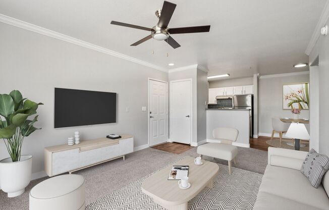 1 bed, 1 bath, 738 sqft, $1,175, Unit 319