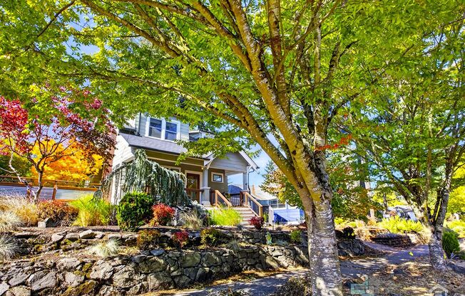 Updated 4-Bedroom Home with Spacious Living & Backyard in NE Portland
