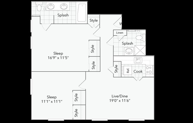 Partner-provided property photo