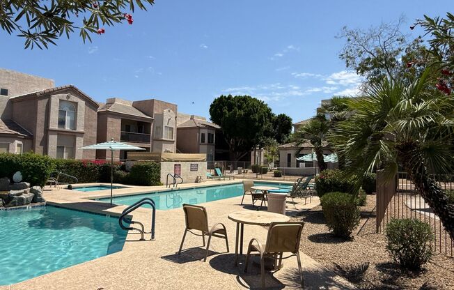 2 beds, 1 bath, $1,395, Unit # 2029