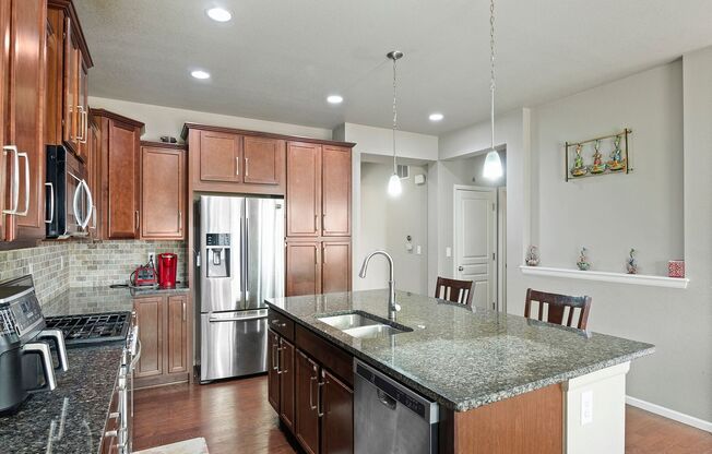 Beautiful 4 Bed, 3.5 Bath House in Timnath!