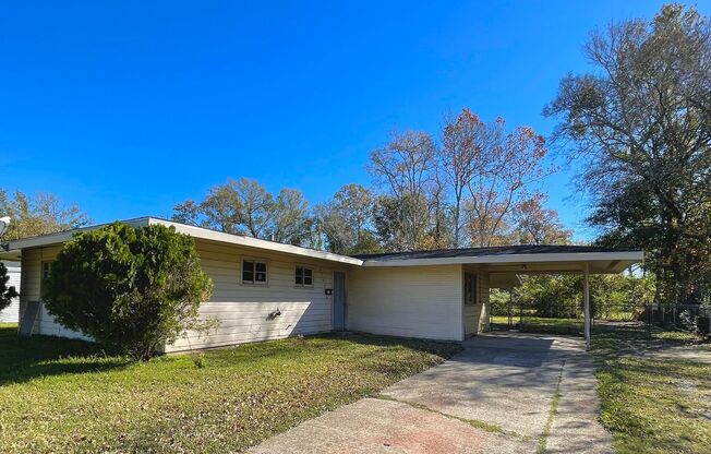 4540 Beaumont Drive Beaumont, Texas 77708