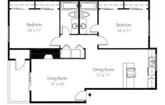 Partner-provided photo for $2043 unit