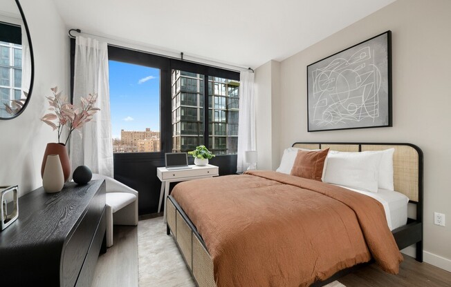 2 beds, 1.5 baths, $3,850, Unit 710N