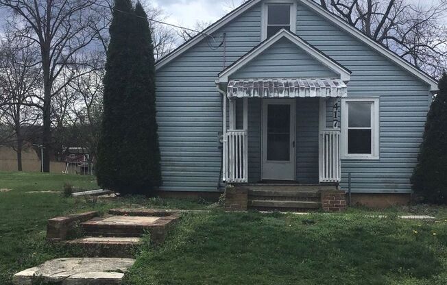 Charming 3-Bedroom Home in Mont Alto