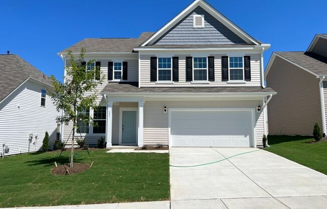 LIKE NEW 4 Bedroom Home w/ Ground Floor Bedroom
