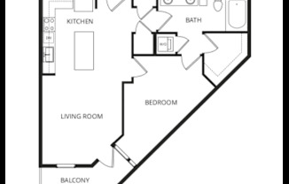 Partner-provided photo for $1480 unit