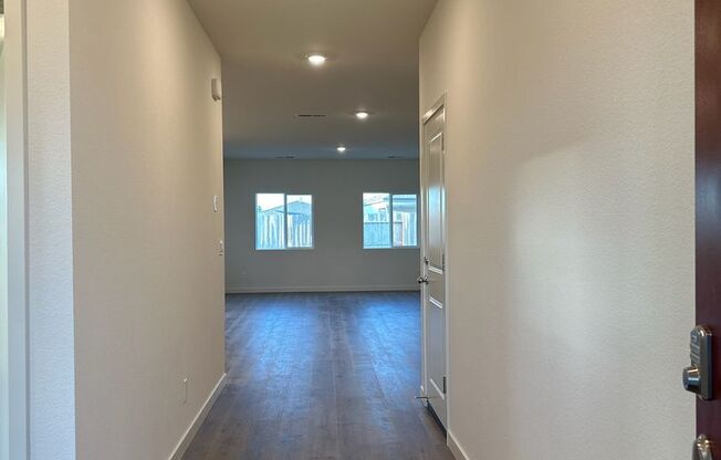 Beautiful newly constructed home, 3 bedrooms, 2 baths located in Fernley