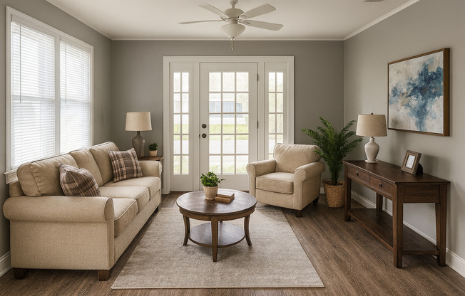 Spacious 3BR/1BA Home in Houma – $1,100/Month | 1,000 Sq Ft