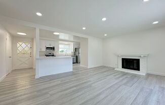 West HB Remodeled Single Story Home With AC