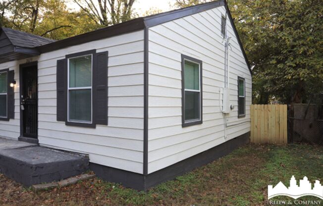 Welcome to 2629 Whitman Ave in Memphis, TN!