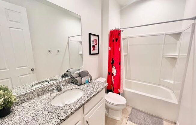 Kissimmee, - 4 Bedroom, 4.5 Bathroom - $3495.00