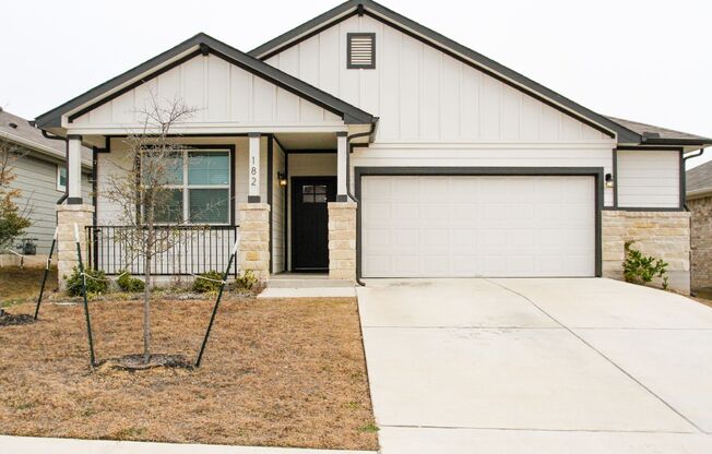 182 Eagle Mountain Trail Kyle, TX 78640