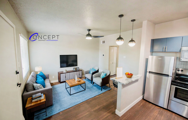 1 bed, 1 bath, 525 sqft, $1,249, Unit 20