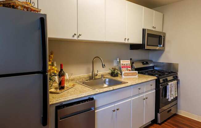 City Walk Apartments