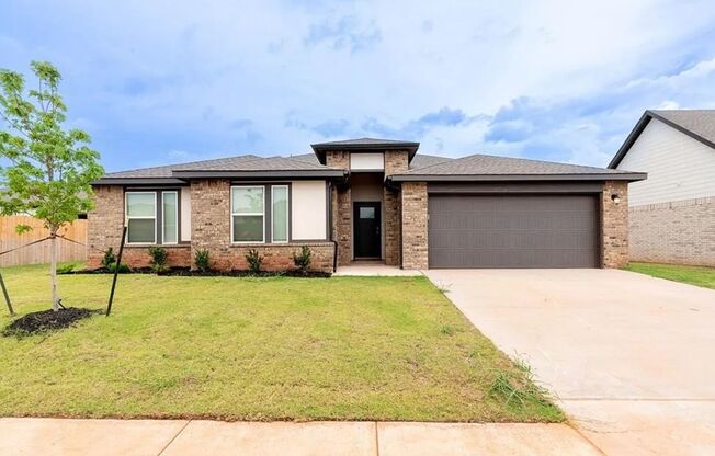 4 Bed 2 Bath, w/Office in Deer Creek Schools