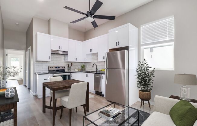 1 bed, 1 bath, 450 sqft, $2,095, Unit 4745-2