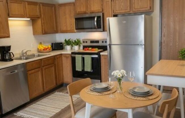 Lakeport Village Apartments