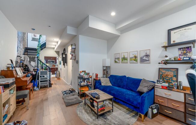 732 S Bond Street - 3-Bedroom, 2.5 Bathroom Home