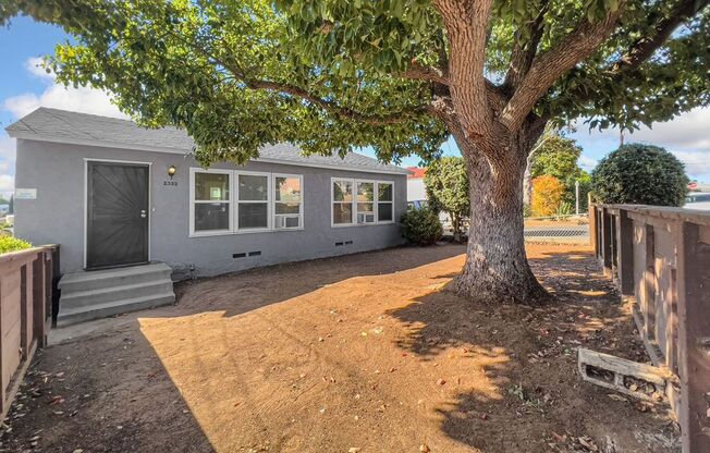 San Diego Paradise Hills Two weeks FREE Refreshed 2 bd/1 ba Home w/ A/C and Private Yard