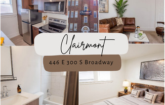 446 East 300 South (Broadway)