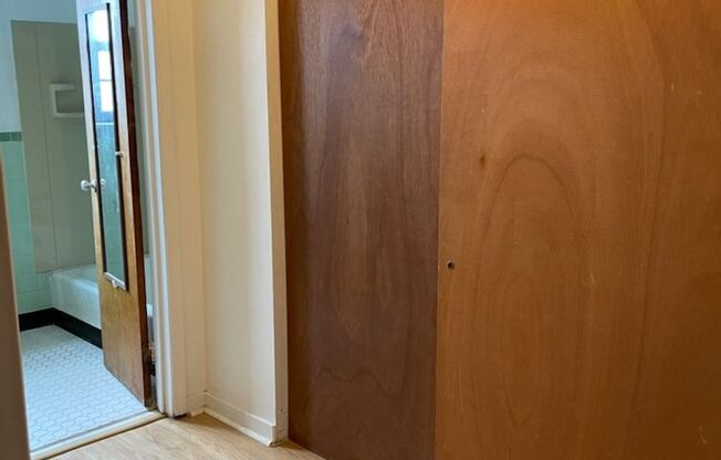 Studio, 1 bath, 487 sqft, $1,300, Unit Fifth 208